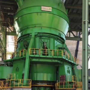 Vertical Roller Mill (Loesche)