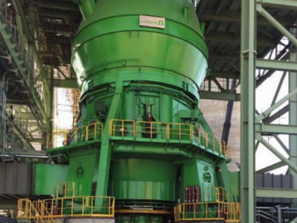 Vertical Roller Mill (Loesche)